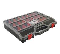 Mallette de rangement 26 cases modulables 460x360x80mm TAYG - 15779