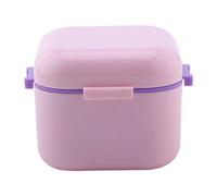 Mallette de rangement à compartiments multiples avec design scellé pour perceuse à ongles professionnelle