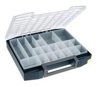 Mallette de rangement avec 20 inserts Boxxser 80 8x8 Raaco 134989 G