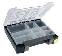 Mallette de rangement avec 9 inserts Boxxser 55 4x4 Raaco 138277 G