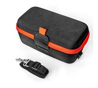 Mallette de rangement avec quatre compartiments et protection EVA pour Canon EOS Rebel R50 T7 R5 Mark II RR8