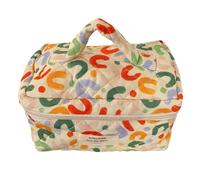 Mallette De Rangement Beauté À Compartiment Polyvalent Portable Accessoire pour Cosmétiques Femmes À La Mode Dames Usage Quotidien Décontracté Organisateurs Maquillage Voyage