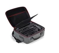 Mallette De Rangement De Transport Avec Fente Pour Carte, Pochette De Grande Capacité, Sac De Protection Pour Nintend Nitendo Nintendo Switch, Accessoires De Jeu Oled,Argent