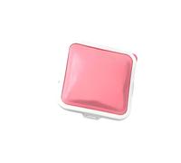 Mallette de rangement dense pour sandwichs et pains, fine,-Rouge