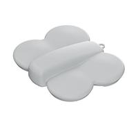 Mallette de rangement durable pour boîte de rangement résistante aux rayures UAV pour les voyages et l'extérieur, valise de voyage UAV en plein air., gris