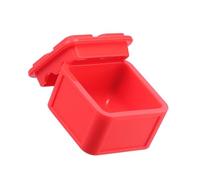 Mallette De Rangement En Silicone Applicateur Pour Le Travail Du Bois Conteneur À Couvercle Scellable Outil À Main Portable Pour Le Travail Du Bois Mallette De Rangement Des Colles En Silicone