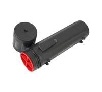Mallette de rangement ergonomique pour électrodes de soudage offrant un accès facile et protégée contre l ' humidité dans les environnements difficiles Tube de rangement étanche pour de
