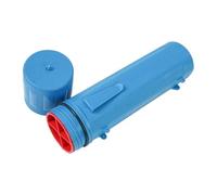 Mallette de rangement ergonomique pour électrodes de soudage offrant un accès facile et protégée contre l ' humidité dans les environnements difficiles Tube de rangement étanche pour de
