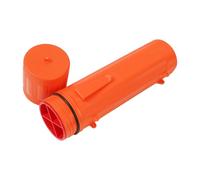 Mallette de rangement ergonomique pour électrodes de soudage offrant un accès facile et protégée contre l ' humidité dans les environnements difficiles Tube de rangement étanche pour de