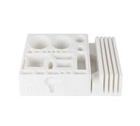 Mallette de rangement extensible robuste pour outils d'imprimante H2D/H2S