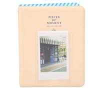 Mallette de rangement Photo 3 pouces 64 poches, Mini Album Photo pour mini 11/9/7s/25/70/90