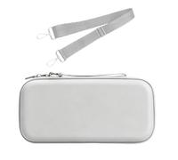 Mallette de rangement pour accessoires Insta360 X6 Noir, gris, Étui de | Coque rigide en EVA étanche et résistante aux chocs. Équipé d'une poignée en cuir synthétique et d'une bandoulière réglable