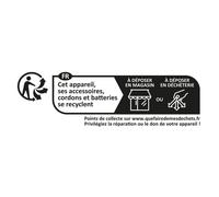 Mallette de rangement pour batteries STIHL taille S - 00008829703