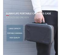 Mallette de rangement pour caméra d'action Insta360 ONE X X2, sac de transport, boîte de protection, étui de transport Portable de voyage