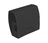 Mallette de rangement pour forets à ongles, organisateur de forets à ongles, 23 trous, support de tête de polissage d'ongles en silicone, pliable, pour le salon de manucure