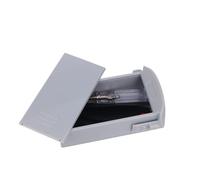 Mallette de rangement pour hélices Potensic ATOM3 - Résistant aux rayures et à l'usure - Boîte de rangement pour accessoires ATOM3, gris, Mallette de rangement pour hélice ATOM3