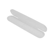 Mallette de Rangement pour Outils de beauté, boîte à Aiguilles Transparente, Porte-Coton-Tige de Voyage Portable, Cotons-tiges, cosmétiques pour Le Stockage, Voyage, extérieur,