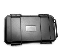 Mallette de rangement pour outils - Économie d'espace - Plastique ABS - Pour un transport et une organisation faciles - Photographie - Environnements extrêmes - Protection d'équipement extérieur