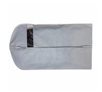 Mallette de Rangement pour Vêtements, Housse pour Vêtements, Tissu Non tissé, Contenu Visible, Résistant à la Moisissure, Infroissable, Résistant à l'humidité, Résistant aux