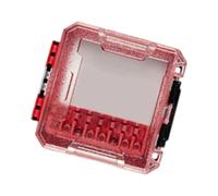 Mallette de rangement professionnelle légère pour embouts de forage