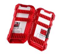 Mallette de rangement professionnelle légère pour embouts de forage