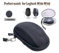 mallette de rangement rigide et Portable, sac de rangement Durable pour souris M720, M705, M325, M235, G304