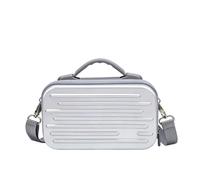 Mallette de rangement rigide étanche pour accessoires Insta360 Luna Ultra | Organiseur de voyage pour caméra d'action, étui rigide, grande capacité, compatible avec les accessoires Insta360 Luna Ultra