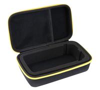 Mallette de rangement rigide pour NOCO Boost XL,sac de transport OligTravel,12 V,ultra sûr,étoile diabétique au lithium,GB50,2024 A,1500 plus récent - Type Yellow zipper