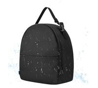 -Mallette de rangement - Sac de rangement de lumière LED anti-chute, sac de voyage de protection, organisateur d'outils portable | Câbles, chargeur, téléphone, écouteurs, câbles, accessoires