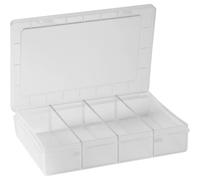 Mallette de rangement séparations fixes Hünersdorff 606020 (L x l x H) 180 x