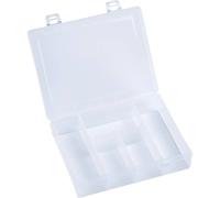 Mallette de rangement séparations fixes Hünersdorff 606120 (L x l x H) 180 x