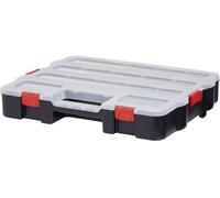 Mallette de rangement séparations fixes, séparations variables VISO POLYMAX48 Nombre de compartiments: 18 1 pc(s)