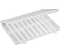 Mallette de rangement séparations fixes TRU COMPONENTS 1564901 (L x l x H) 250 x 180 x 24 mm Nombre de compartiments: 20 1 pc(s)