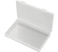 Mallette de rangement séparations fixes TRU COMPONENTS E-324-S 1566892 (L x l x H) 176 x 110 x 26 mm Nombre de compartiments: 1