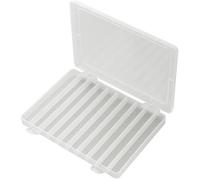 Mallette de rangement séparations fixes TRU COMPONENTS PP10-01 1566791 (L x l x H) 252 x 175 x 20 mm Nombre de comparti