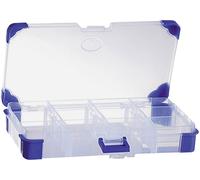 Viso Mallette de rangement JAP 1710 – séparations variables – 12 compartiments – 165 x 90 x 30 mm