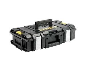 Mallette de rangement TOUGH SYSTEM Petite contenance - DEWALT DS150