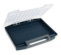 Raaco Coffret de rangement Boxxser 55 5x10-0 – 421 x 55 x 361 mm – 0 compartiments – 1 pc