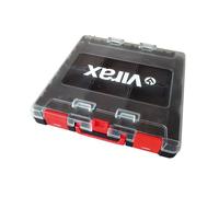 Mallette de rangement Virabox avec 6 compartiments 888878 - Virax
