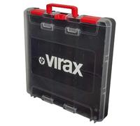 Mallette de rangement Virabox avec 6 compartiments VIRAX - 888878
