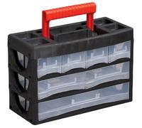 Viso 3/11 Casier plastique 7 tiroirs + Poignée + Séparateur