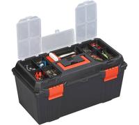 Mallette de rangement VISO PO08RS (L x l x H) 555 x 290 x 265 mm 1 pc(s)