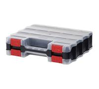 Mallette de rangement séparations fixes, séparations variables VISO POLYMAX32DO Nombre de compartiments: 32 1 pc(s)