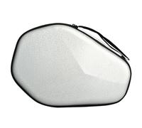 Mallette de raquette de tennis de table - Boîte de rangement rigide et portable - Peut contenir 2 raquettes et balles - Organiseur de sport réutilisable | Femmes Hommes Compétition d'intérieur Jeu en