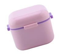 Mallette de stérilisation hygiénique multi-diviseurs avec désinfection pour manucures, mallette de stérilisation portable