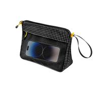 Mallette de toilette étanche - Sac d'organisation de voyage | Rangement de beauté portable pour femmes et filles, trousse cosmétique prête à l'emploi avec grande capacité, étui de rapport de voyage