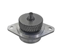 Mallette de Transmission Boîtier de Transmission Remplacer le Carter de Transmission Compatible avec les Modèles KS216M, KGS216M et KGSV216M, Accessoires pour Scie à Onglet Gris, 1 Pièce