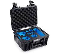 B&w Cases Pp.117.Gopro13 Boîtier Rigide Noir Mousse, Polypropylène (Pp) Noir