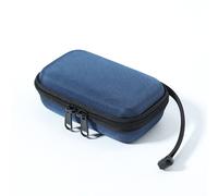 Mallette de transport Boîte De Rangement Sac pour Sony Baladeur NW-A306 NW-A307 NW-A105 ASpringHN A106 A106HN NW-A55HN A56HN A57HN A55 A56 A45 A35 - Type Blue