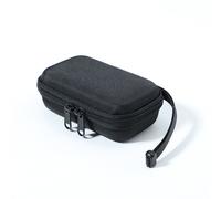 Mallette de transport Boîte De Rangement Sac pour Sony Baladeur NW-A306 NW-A307 NW-A105 ASpringHN A106 A106HN NW-A55HN A56HN A57HN A55 A56 A45 A35 - Type Black